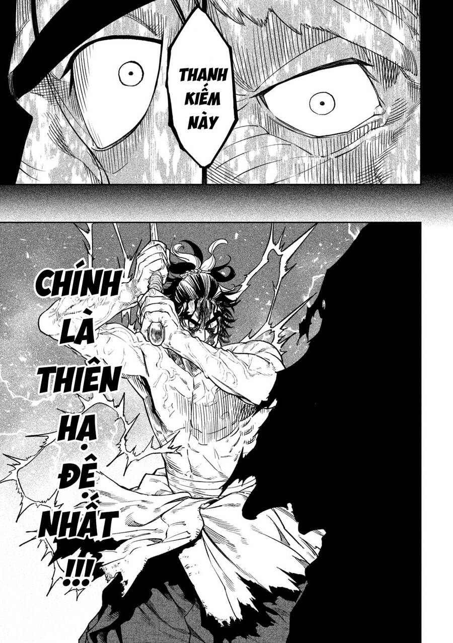 Tenkaichi - Thiên Hạ Đệ Nhất Võ Sĩ Đại Hội Chap 34 - Next Chap 35