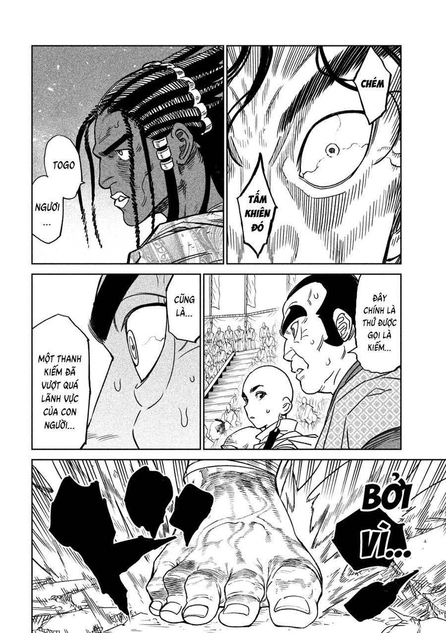 Tenkaichi - Thiên Hạ Đệ Nhất Võ Sĩ Đại Hội Chap 34 - Next Chap 35