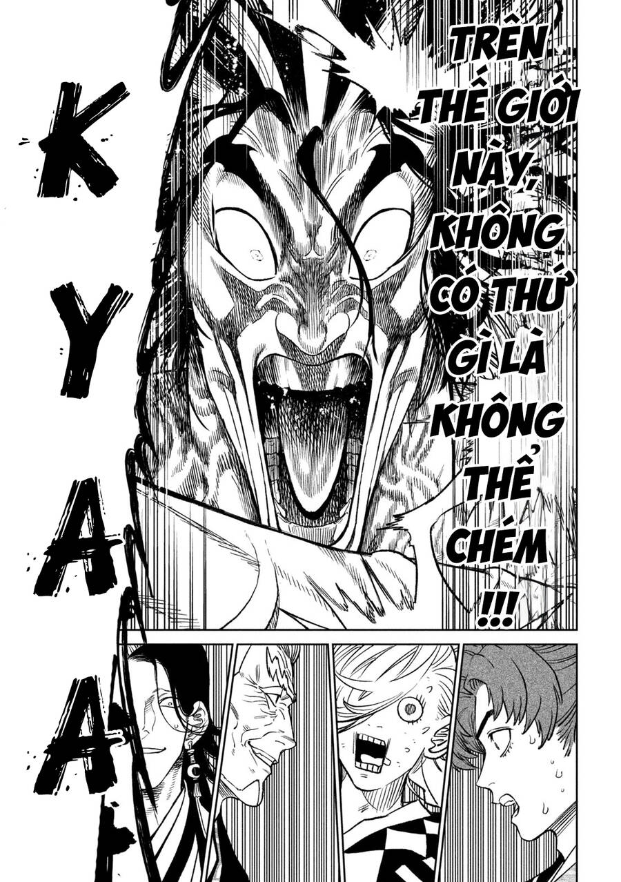 Tenkaichi - Thiên Hạ Đệ Nhất Võ Sĩ Đại Hội Chap 34 - Next Chap 35