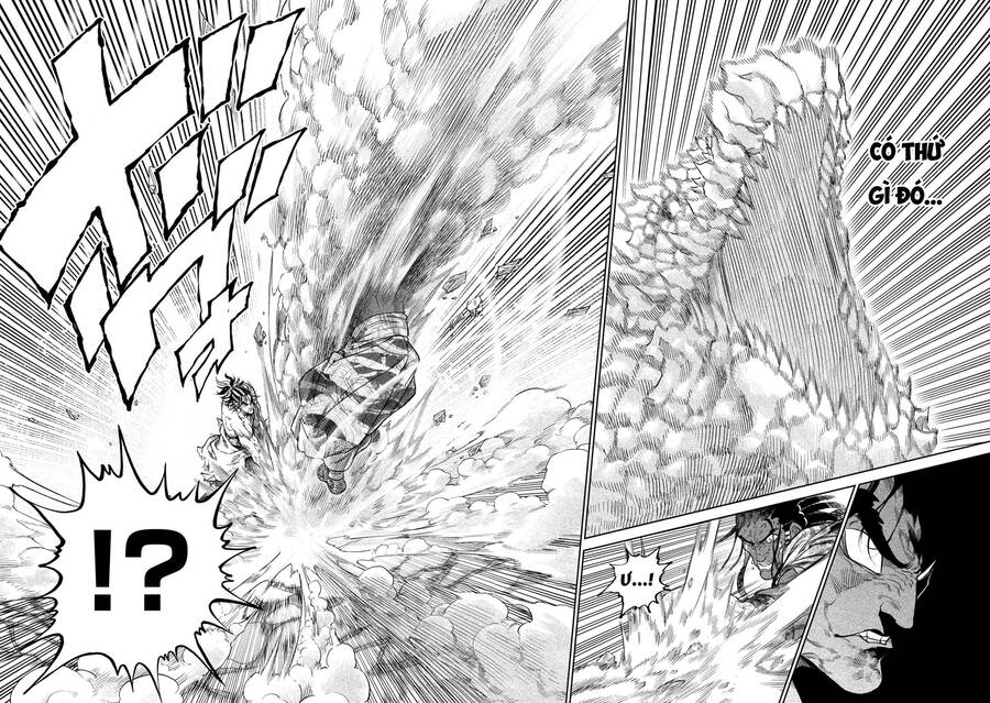 Tenkaichi - Thiên Hạ Đệ Nhất Võ Sĩ Đại Hội Chap 35 - Next Chap 36