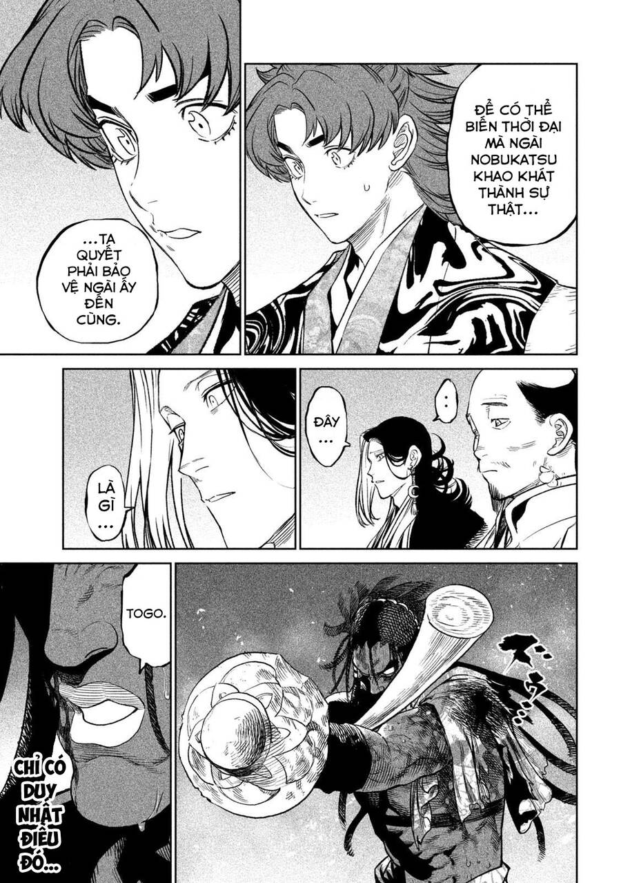 Tenkaichi - Thiên Hạ Đệ Nhất Võ Sĩ Đại Hội Chap 35 - Next Chap 36