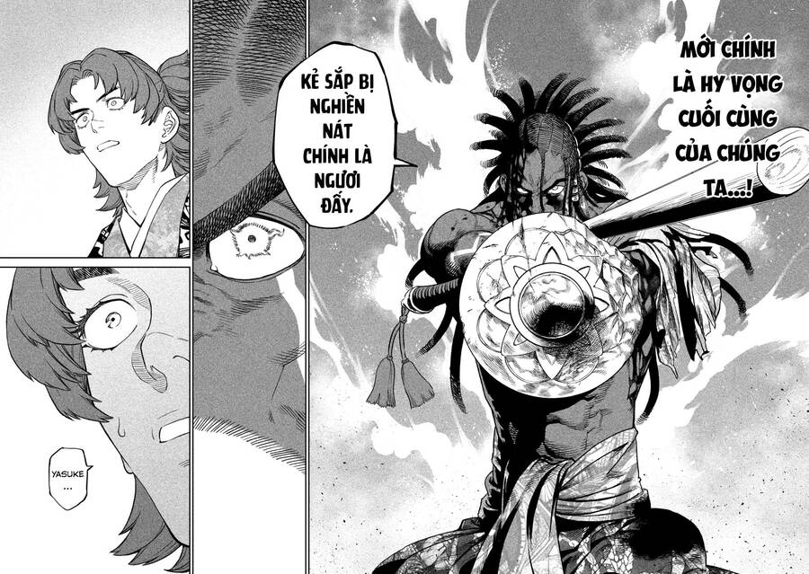 Tenkaichi - Thiên Hạ Đệ Nhất Võ Sĩ Đại Hội Chap 35 - Next Chap 36