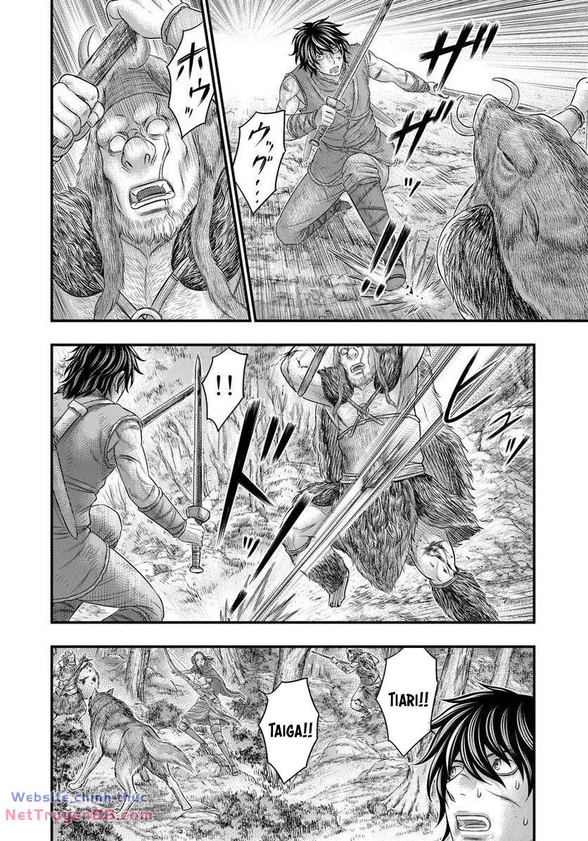 Trở Lại Thời Kì Đồ Đá Chap 93 - Next Chap 94