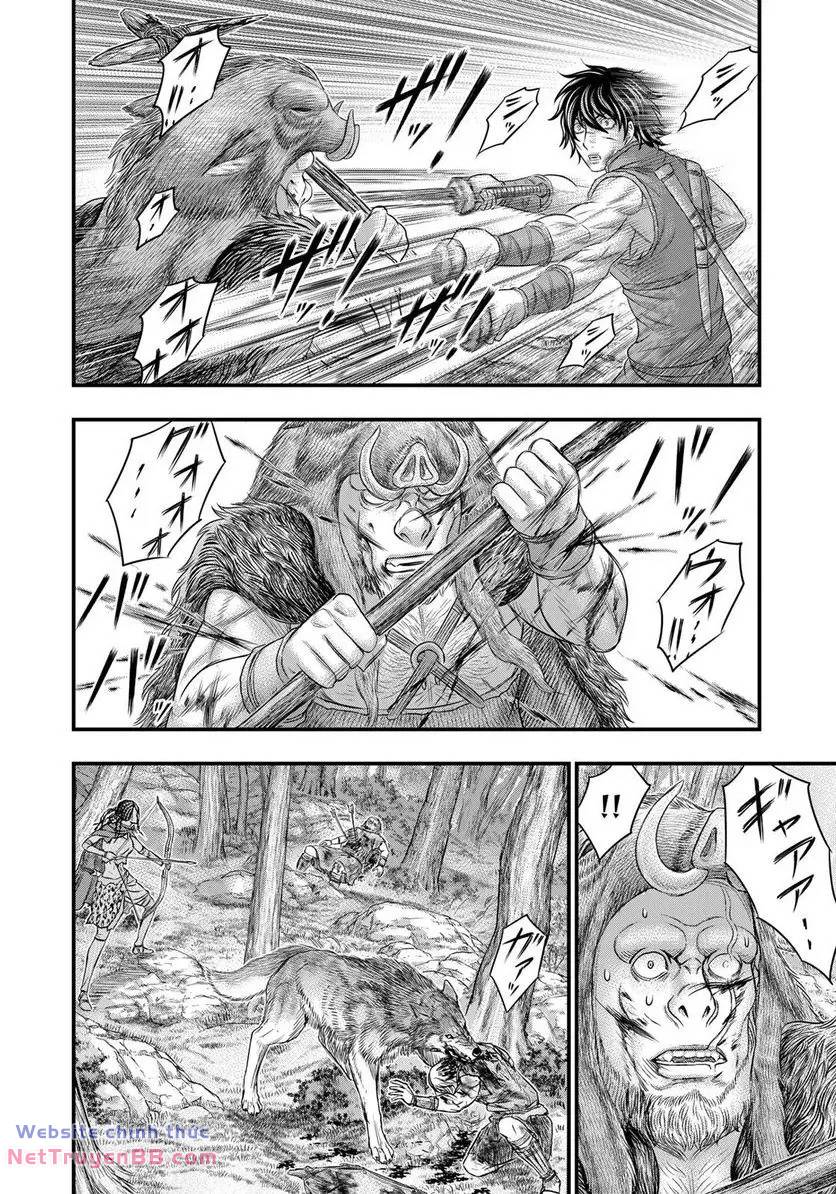 Trở Lại Thời Kì Đồ Đá Chap 93 - Next Chap 94