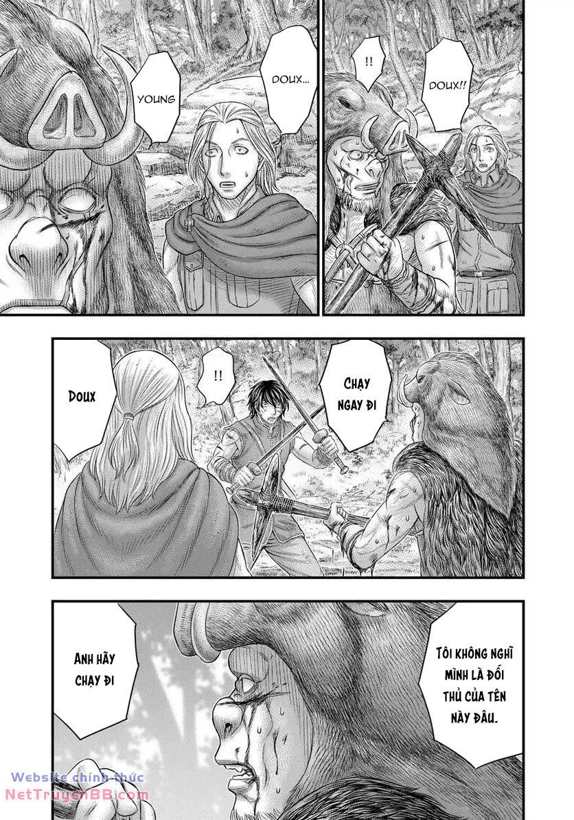 Trở Lại Thời Kì Đồ Đá Chap 93 - Next Chap 94