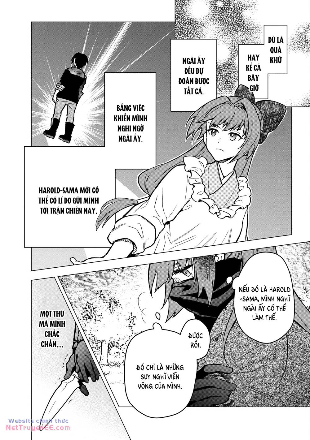 My Death Flags Show No Sign Of Ending. Chap 50 - Next Chap 51