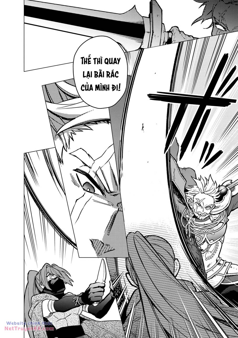 My Death Flags Show No Sign Of Ending. Chap 50 - Next Chap 51