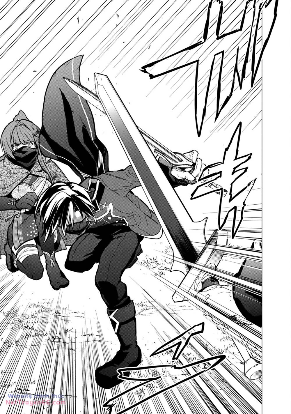 My Death Flags Show No Sign Of Ending. Chap 50 - Next Chap 51