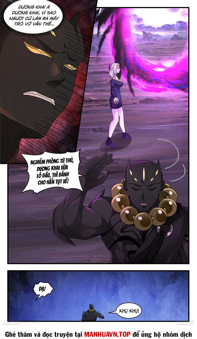 Võ Luyện Đỉnh Phong Chap 3690 - Next Chap 3691