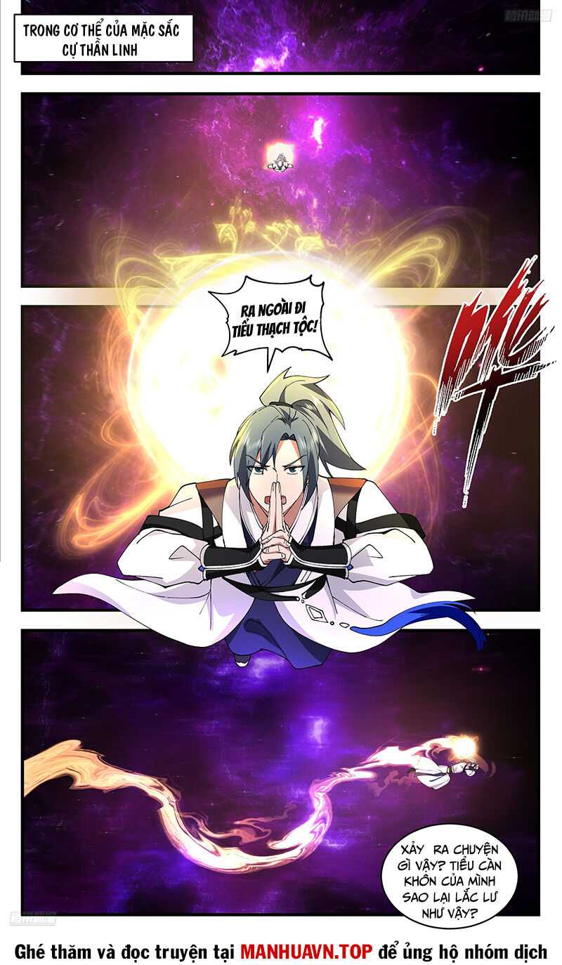 Võ Luyện Đỉnh Phong Chap 3712 - Next Chap 3713