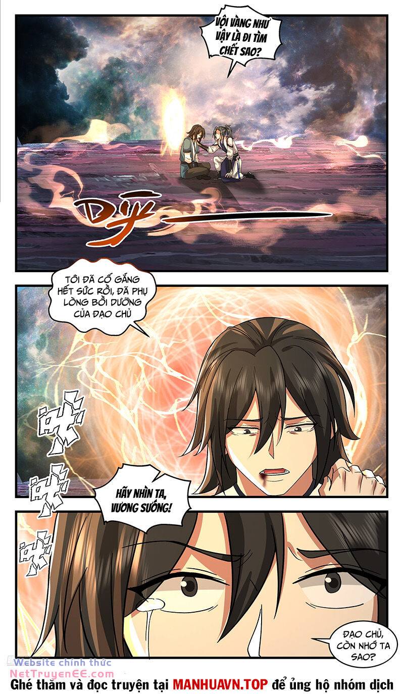 Võ Luyện Đỉnh Phong Chap 3717 - Next Chap 3718