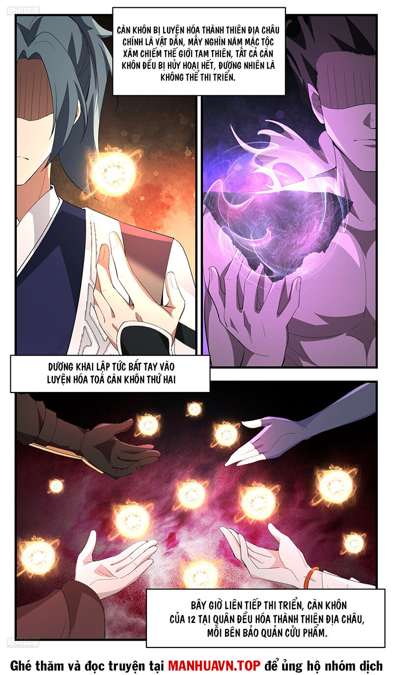 Võ Luyện Đỉnh Phong Chap 3719 - Next Chap 3720