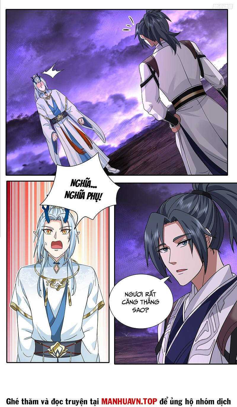 Võ Luyện Đỉnh Phong Chap 3727 - Next Chap 3728