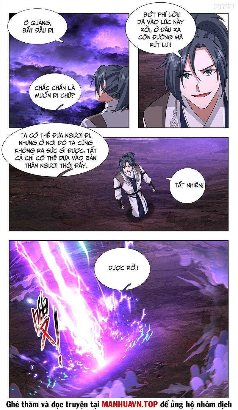 Võ Luyện Đỉnh Phong Chap 3729 - Next Chap 3730