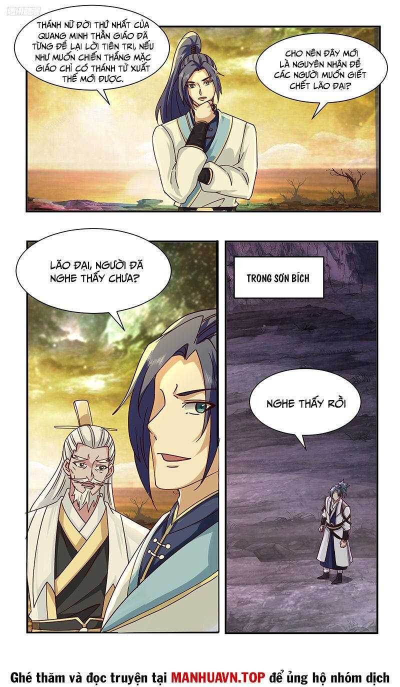 Võ Luyện Đỉnh Phong Chap 3735 - Next Chap 3736