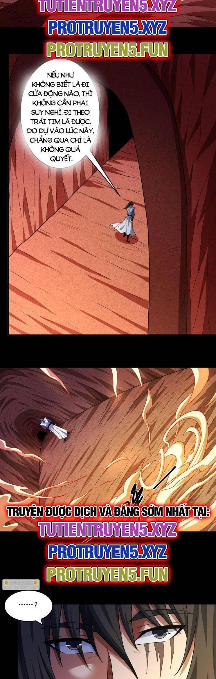 Tuyệt Thế Võ Thần Chap 767 - Next Chap 768