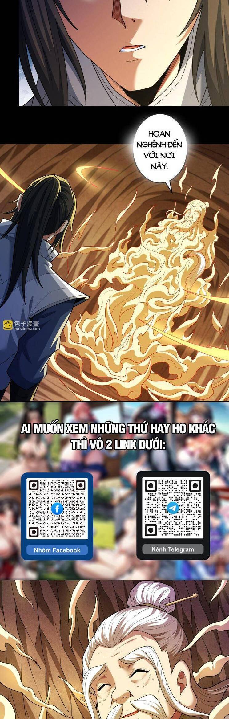 Tuyệt Thế Võ Thần Chap 767 - Next Chap 768