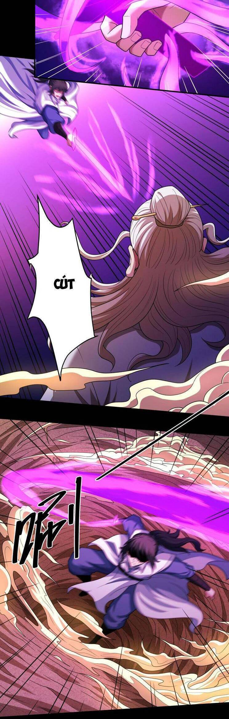 Tuyệt Thế Võ Thần Chap 767 - Next Chap 768