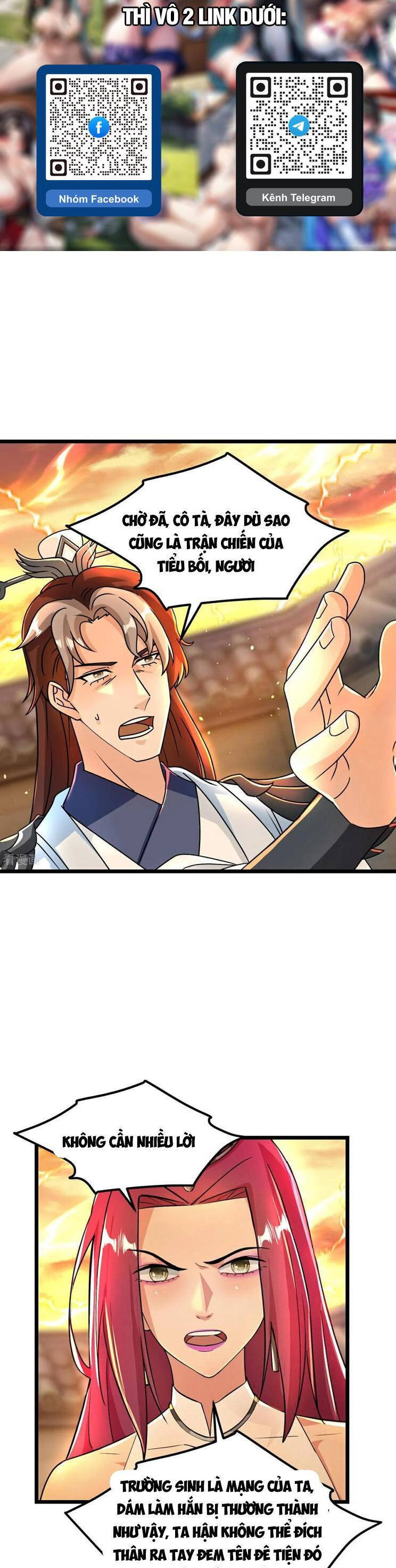 Nghịch Thiên Tà Thần Chap 670 - Next Chap 671