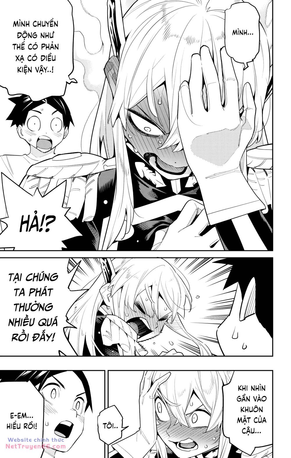 Mato Seihei No Slave Chap 127 - Next Chap 128