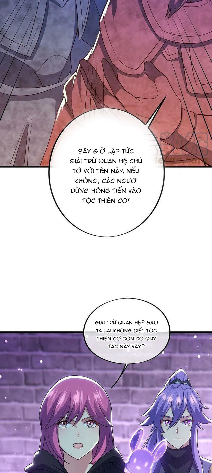 Chiến Hồn Tuyệt Thế Chap 487 - Next Chap 488