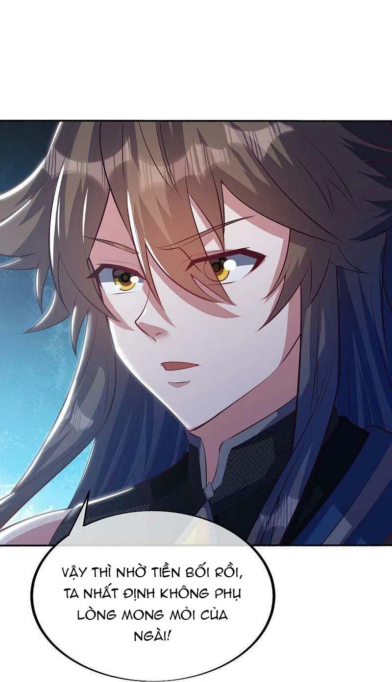 Chiến Hồn Tuyệt Thế Chap 498 - Next Chap 499