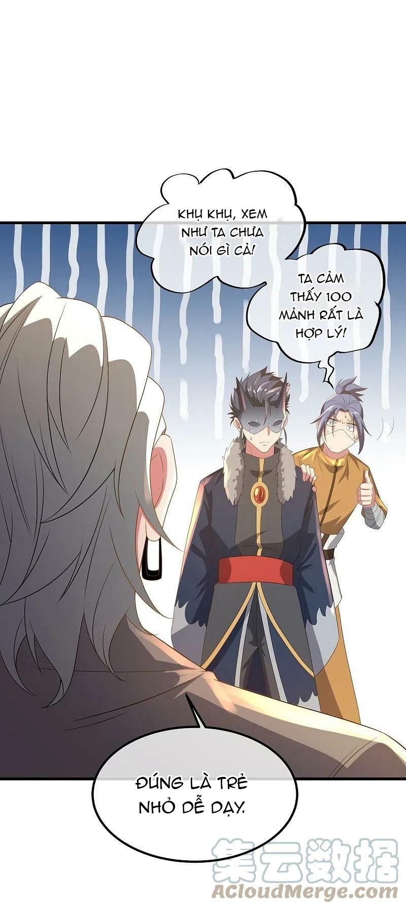 Chiến Hồn Tuyệt Thế Chap 504 - Next Chap 505