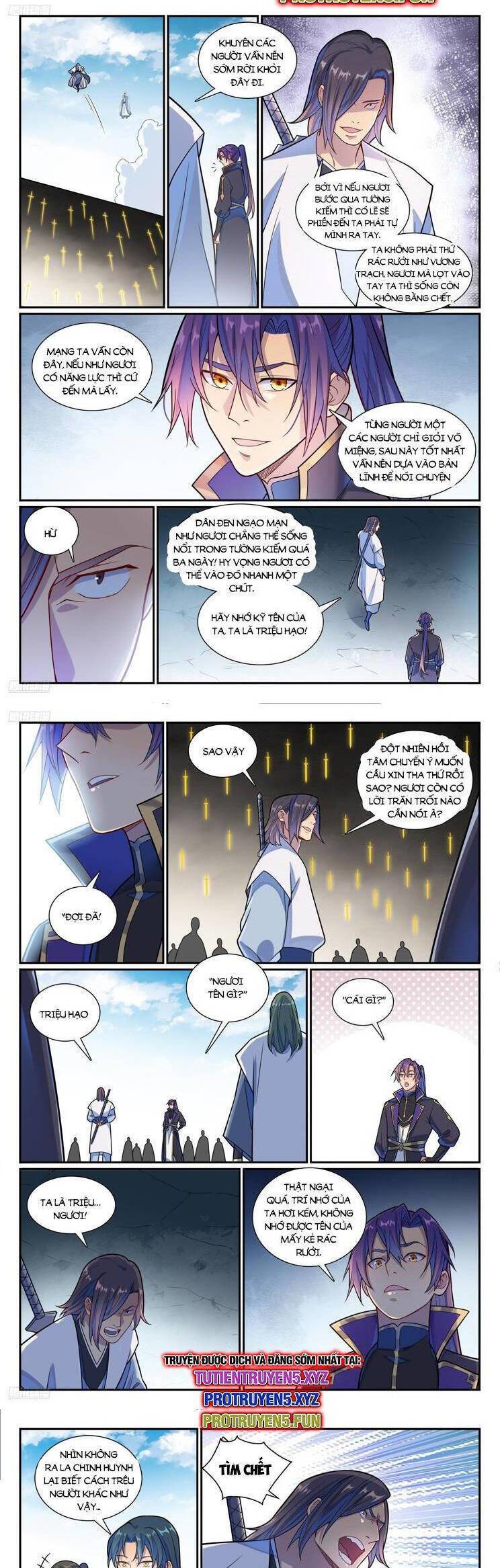 Bách Luyện Thành Thần Chap 1162 - Next Chap 1163