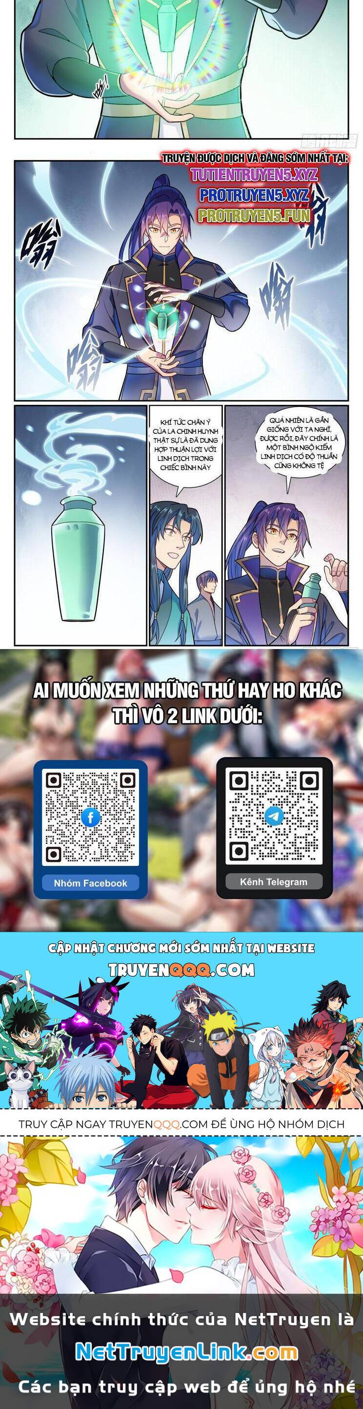 Bách Luyện Thành Thần Chap 1162 - Next Chap 1163