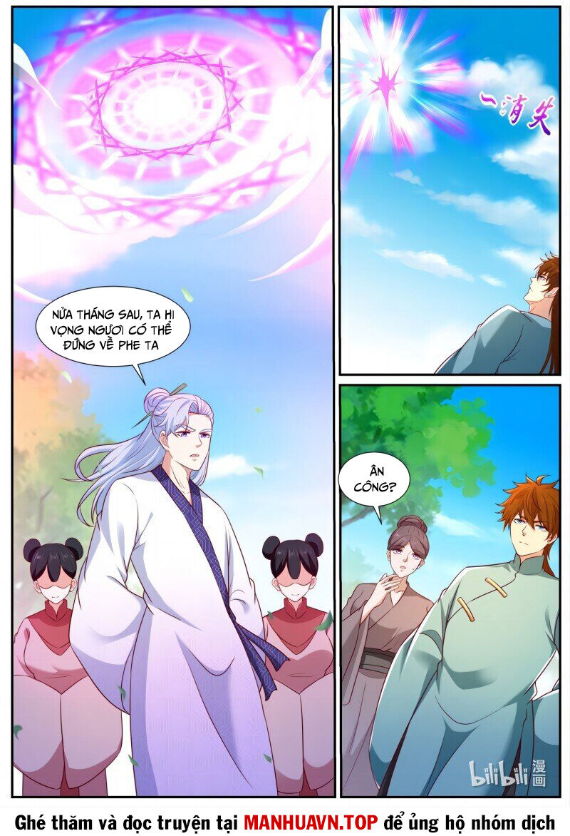 Trọng Sinh Đô Thị Tu Tiên Chap 969 - Next Chap 970