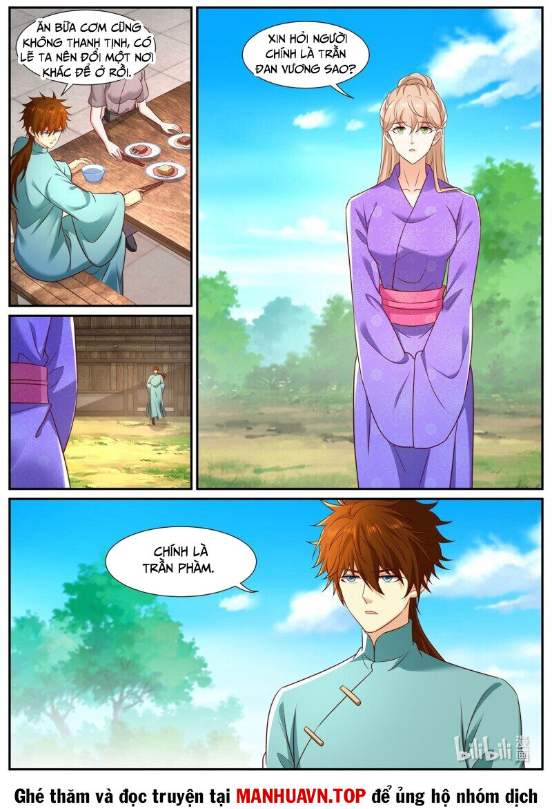 Trọng Sinh Đô Thị Tu Tiên Chap 969 - Next Chap 970