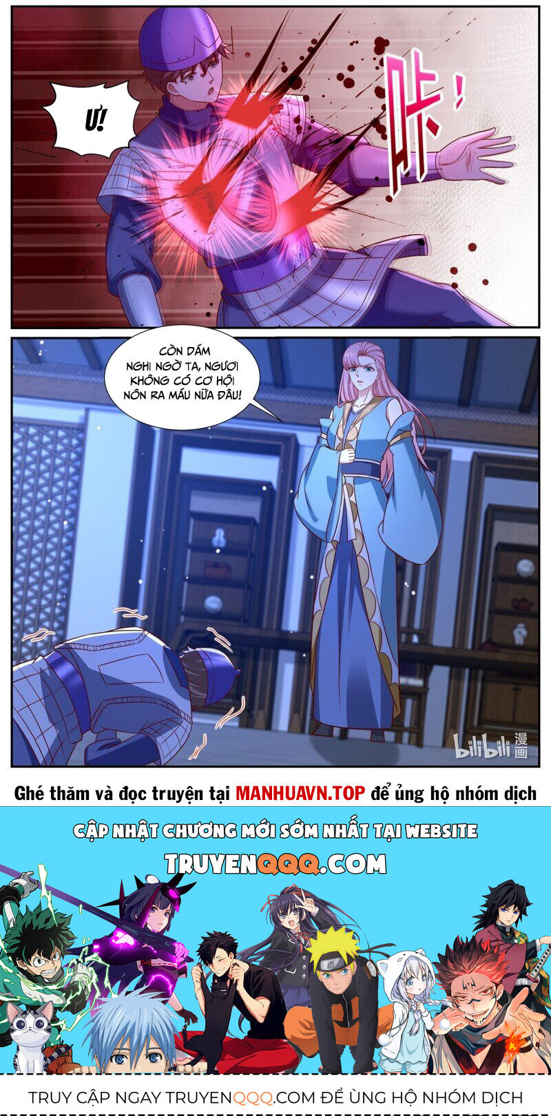 Trọng Sinh Đô Thị Tu Tiên Chap 977 - Next Chap 978