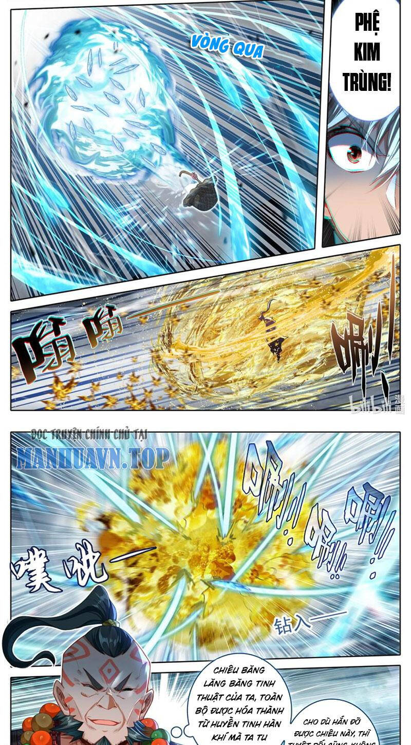 Phàm Nhân Tu Tiên Chap 321 - Next Chap 322