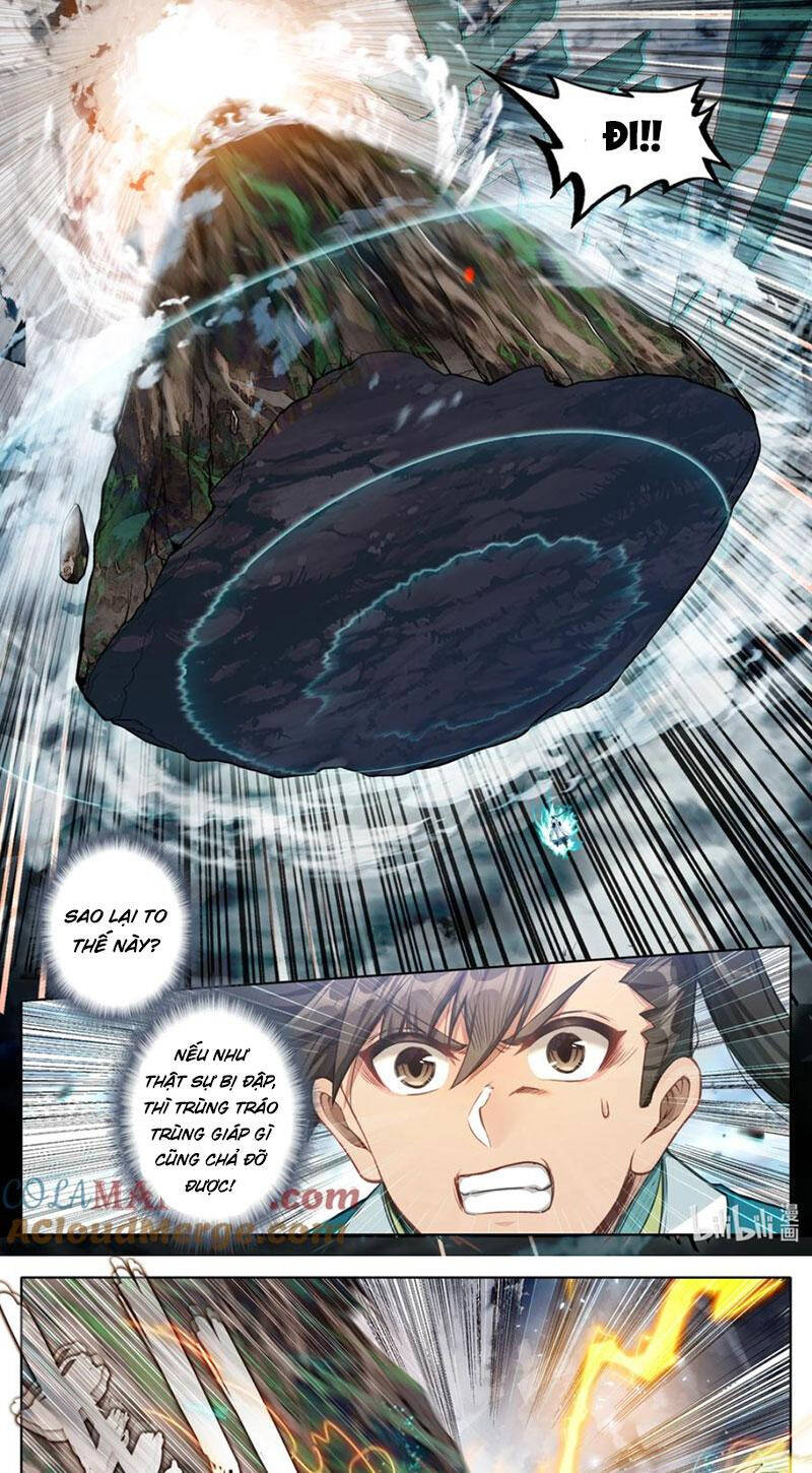 Phàm Nhân Tu Tiên Chap 321 - Next Chap 322