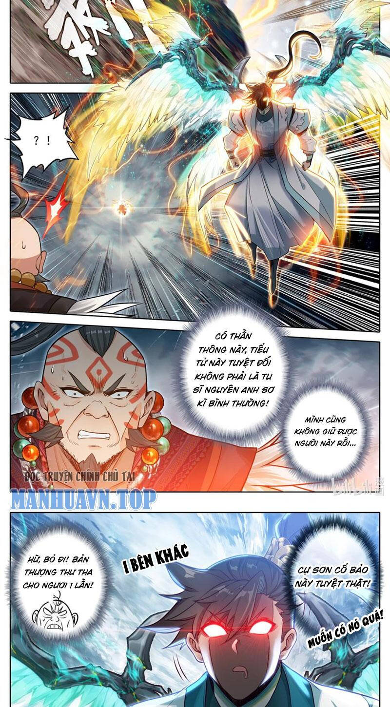 Phàm Nhân Tu Tiên Chap 321 - Next Chap 322