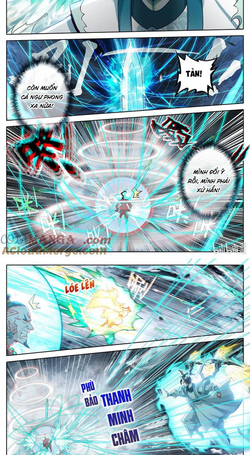 Phàm Nhân Tu Tiên Chap 321 - Next Chap 322