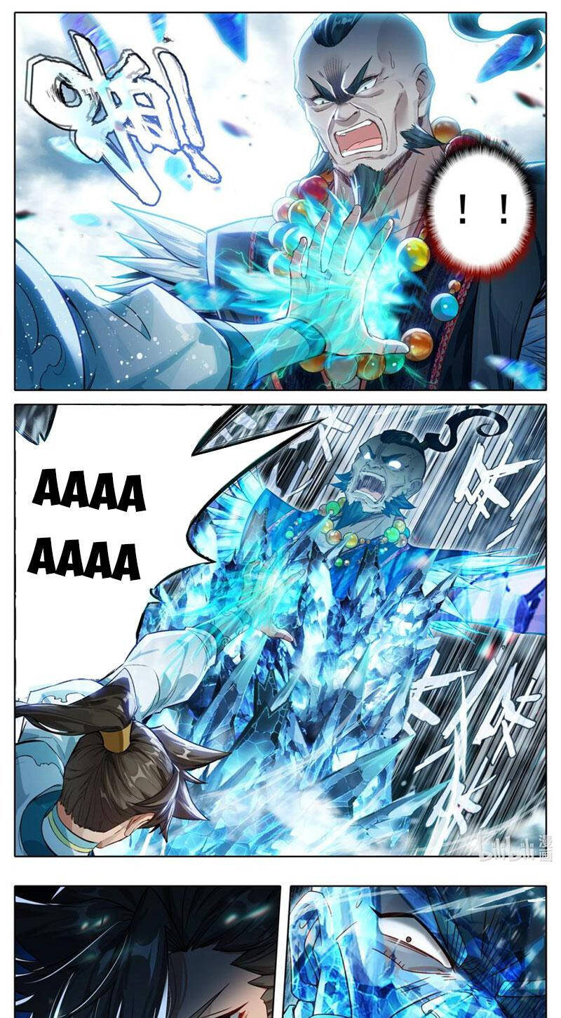 Phàm Nhân Tu Tiên Chap 321 - Next Chap 322