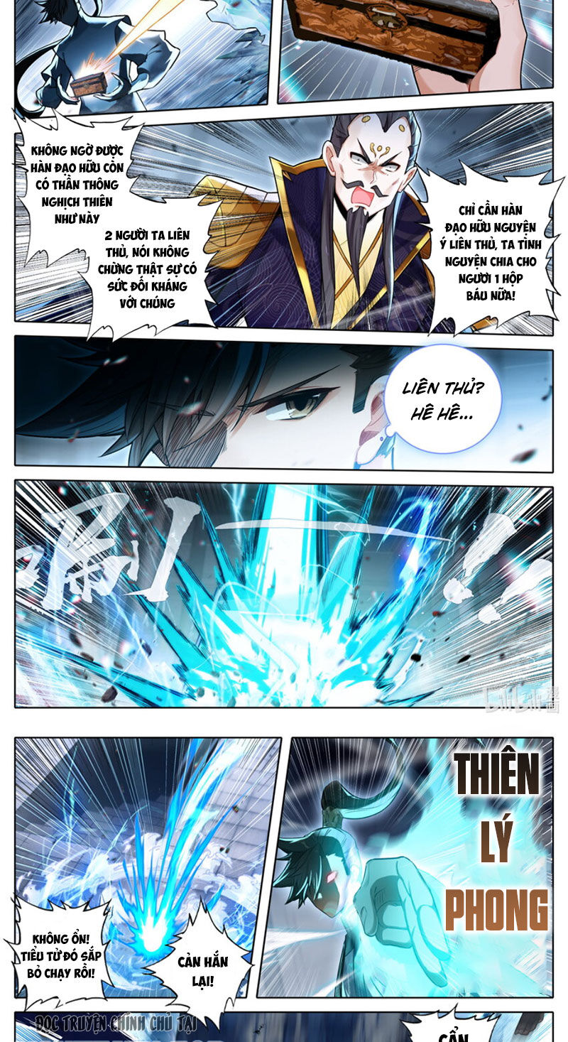Phàm Nhân Tu Tiên Chap 325 - Next Chap 326