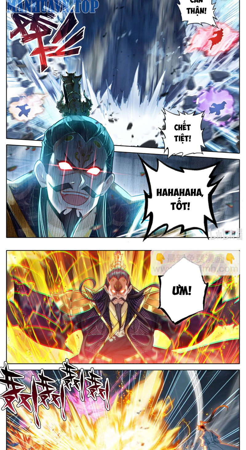 Phàm Nhân Tu Tiên Chap 325 - Next Chap 326