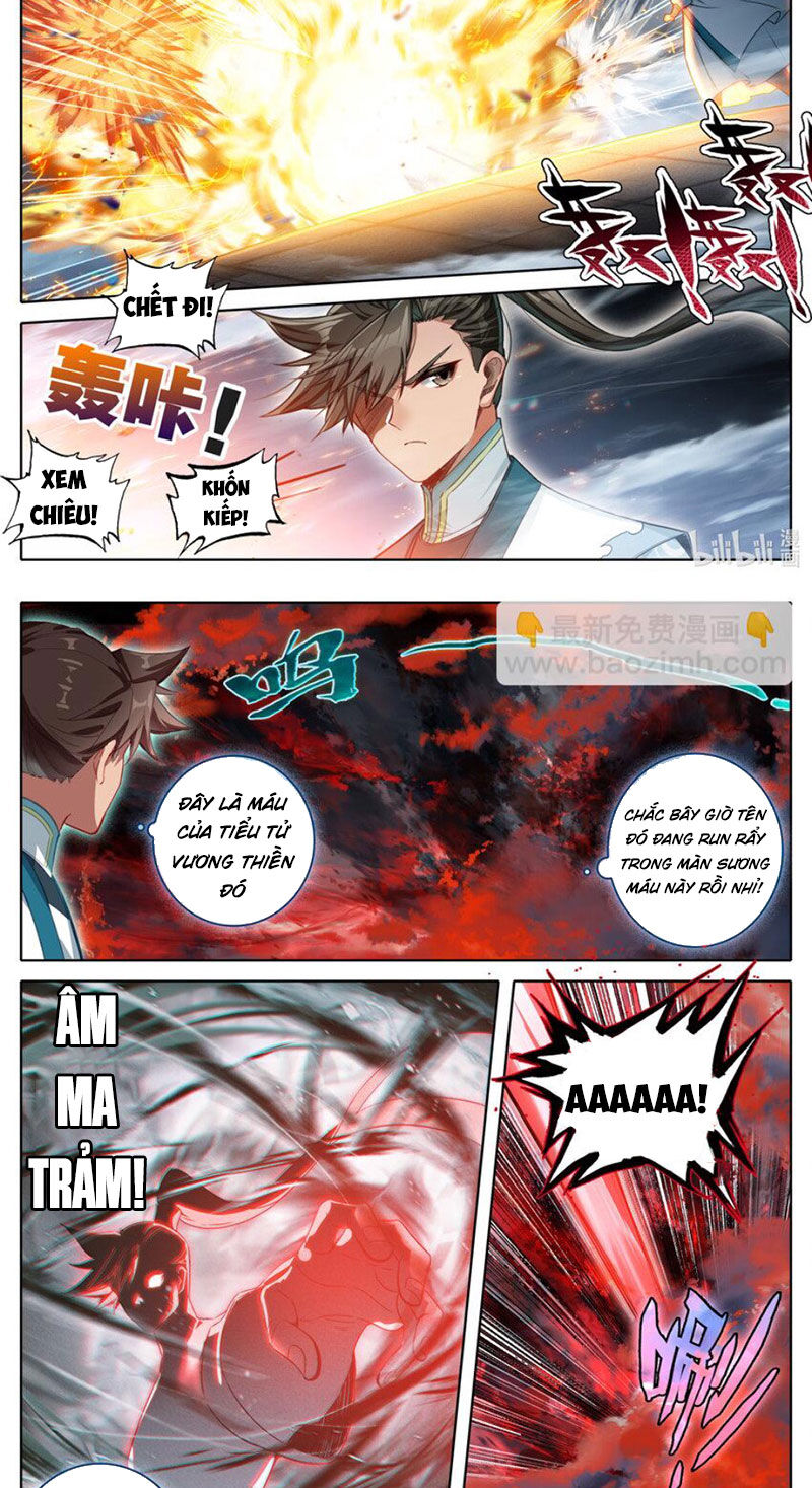 Phàm Nhân Tu Tiên Chap 325 - Next Chap 326