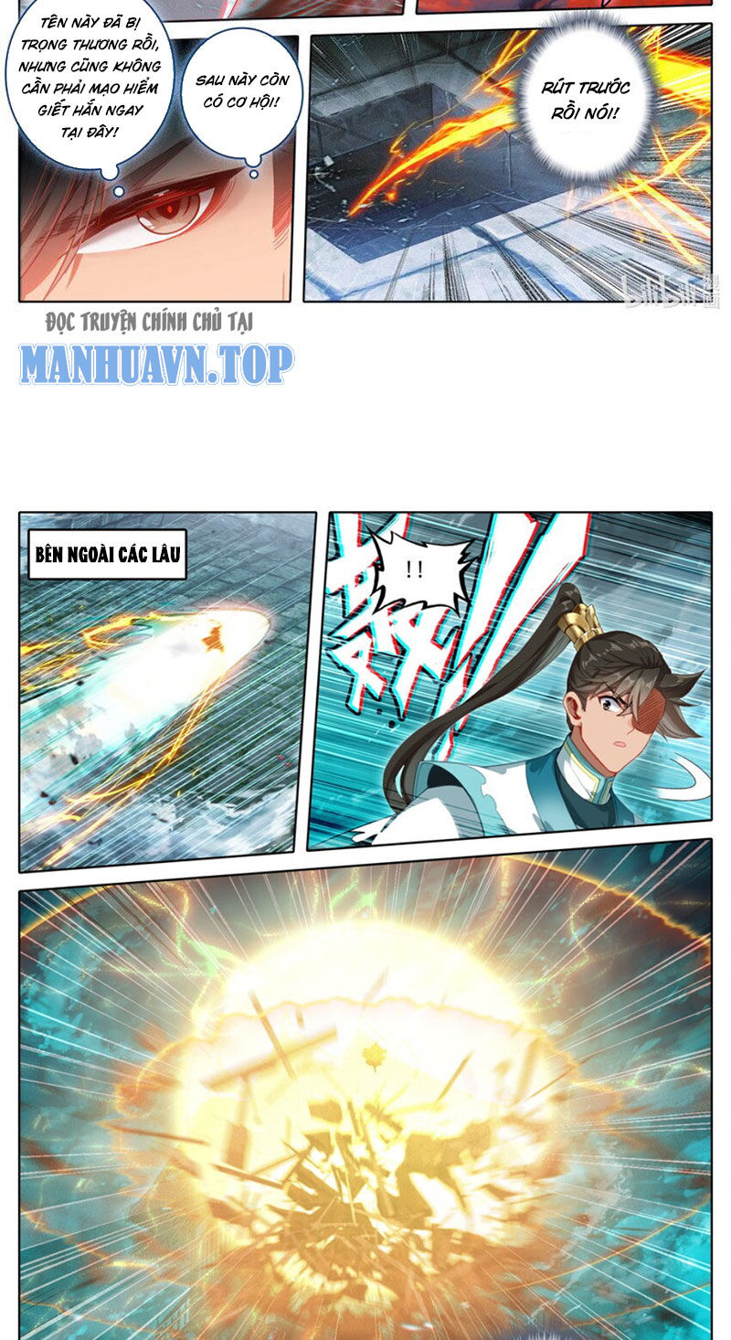 Phàm Nhân Tu Tiên Chap 325 - Next Chap 326