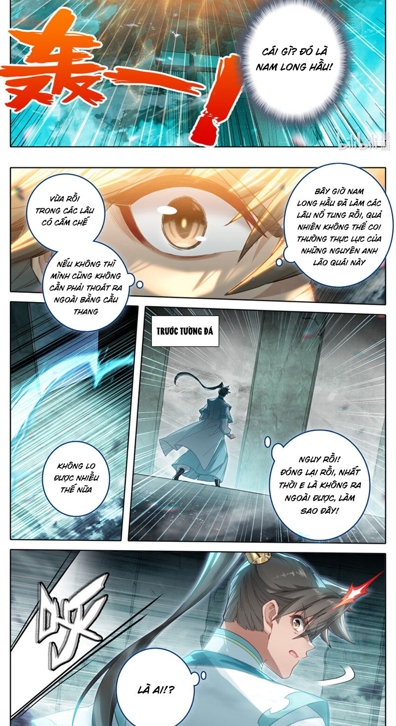 Phàm Nhân Tu Tiên Chap 325 - Next Chap 326