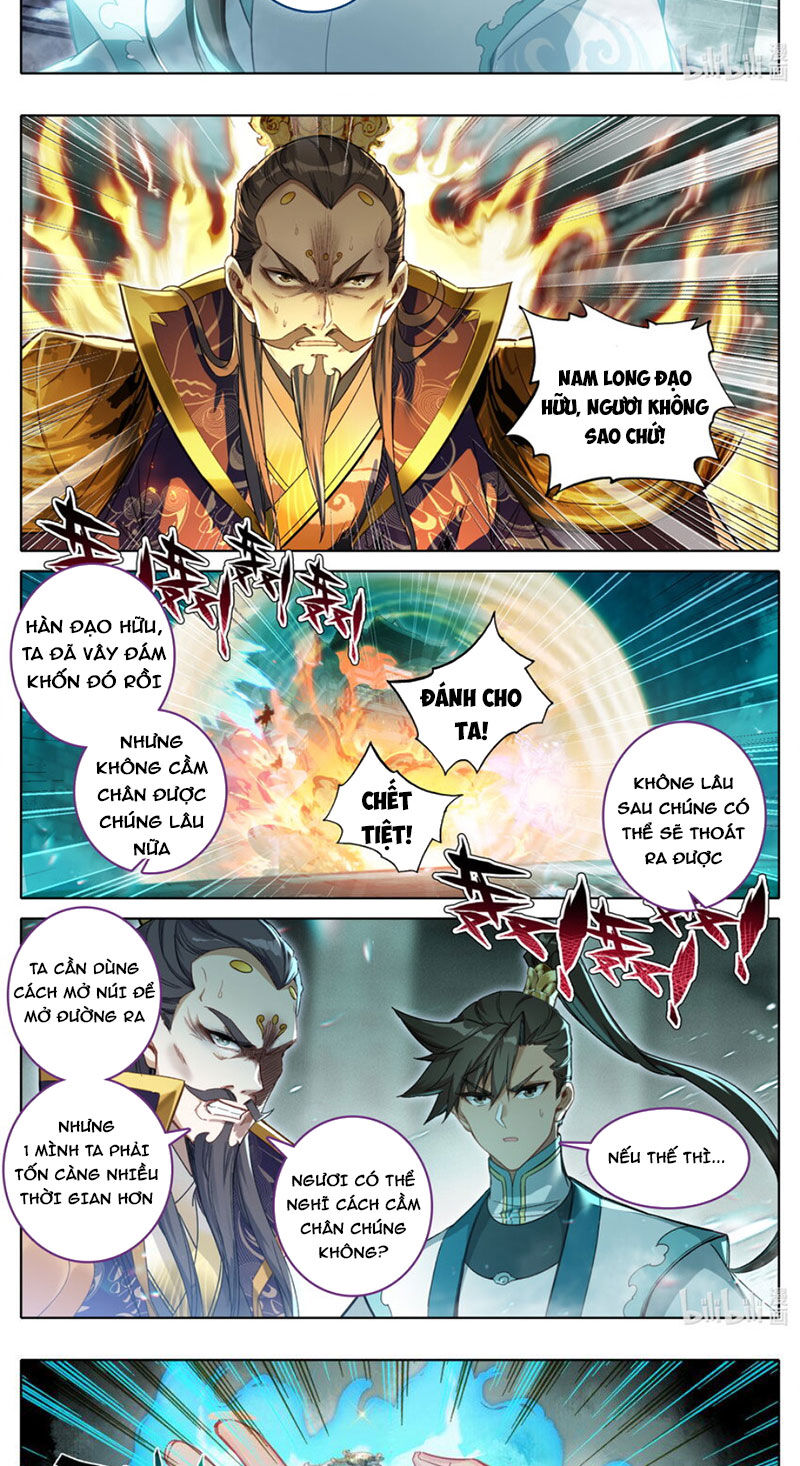 Phàm Nhân Tu Tiên Chap 325 - Next Chap 326