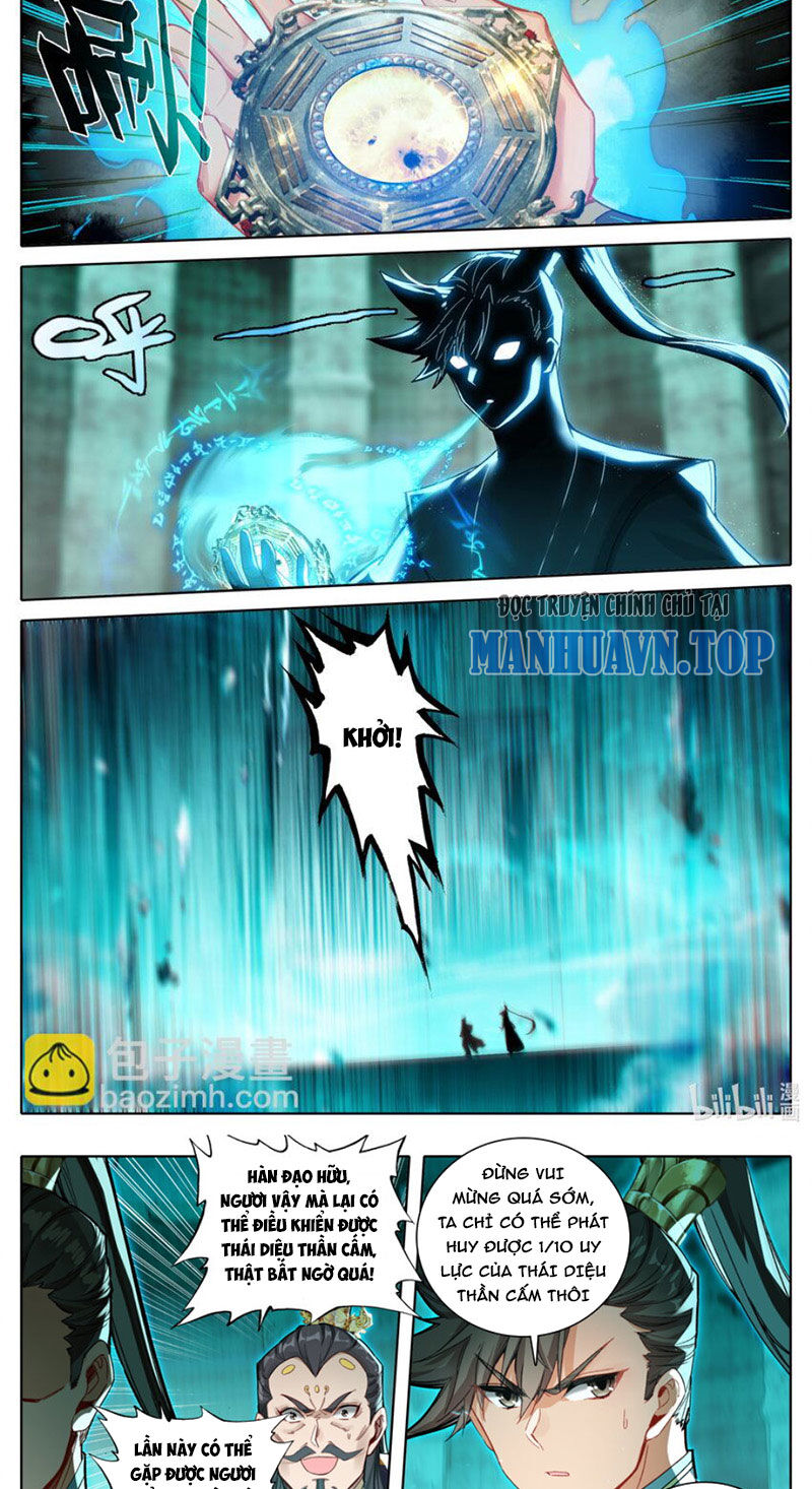 Phàm Nhân Tu Tiên Chap 325 - Next Chap 326