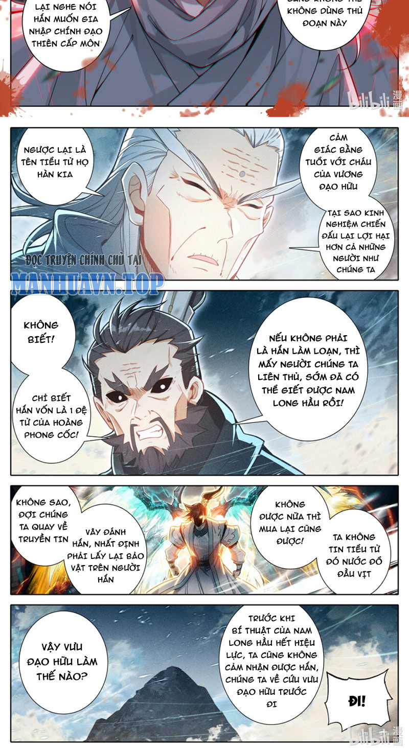 Phàm Nhân Tu Tiên Chap 325 - Next Chap 326