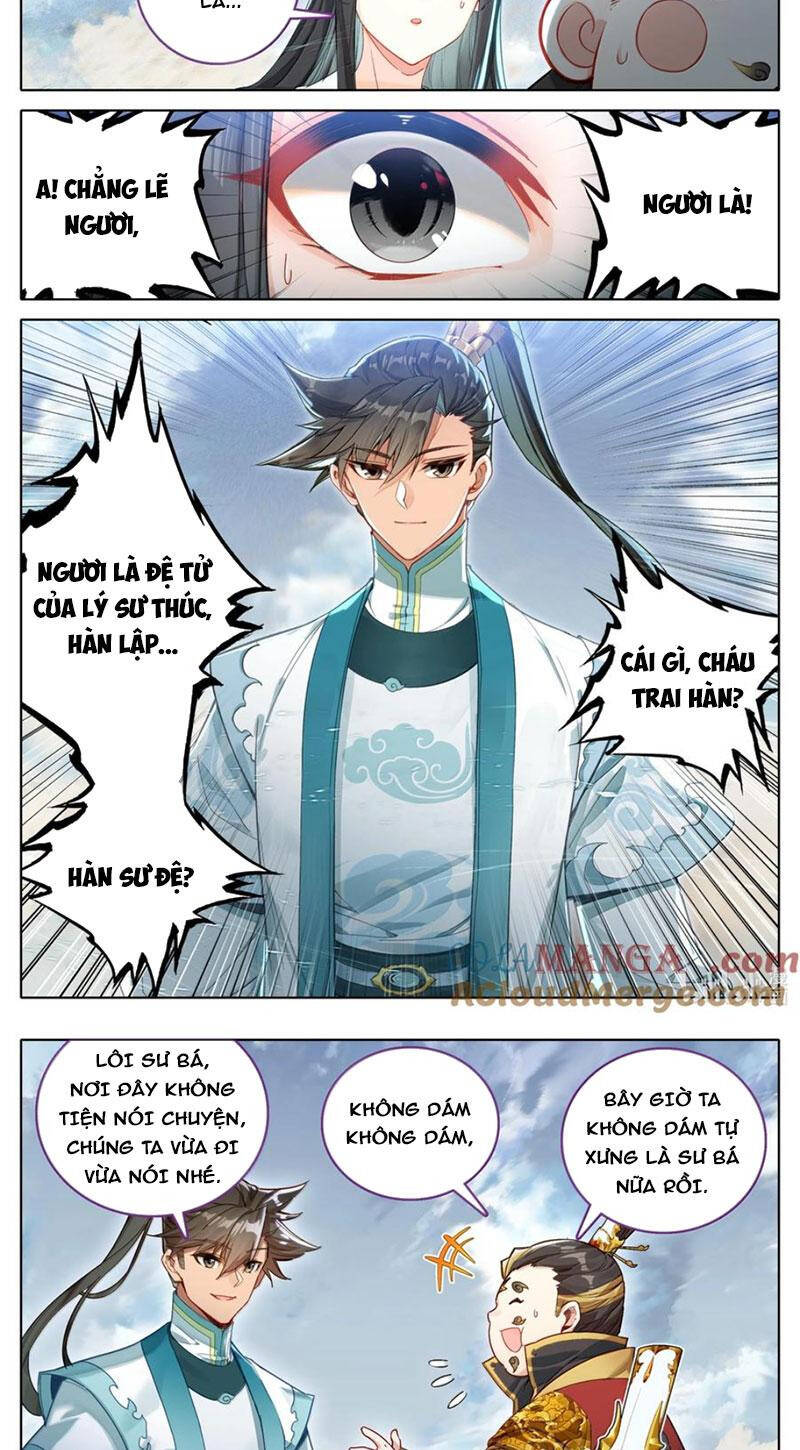 Phàm Nhân Tu Tiên Chap 327 - Next Chap 328
