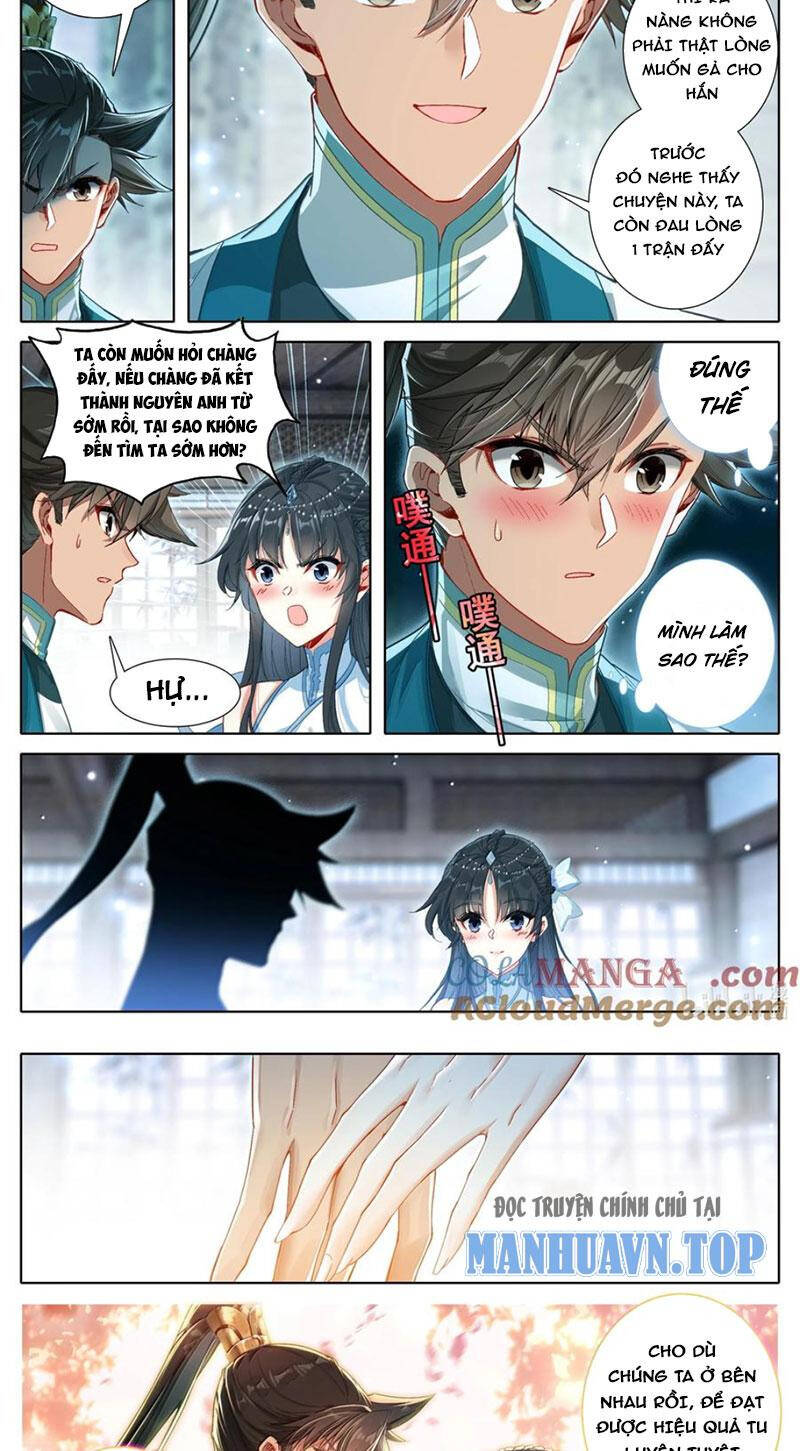 Phàm Nhân Tu Tiên Chap 329 - Next Chap 330
