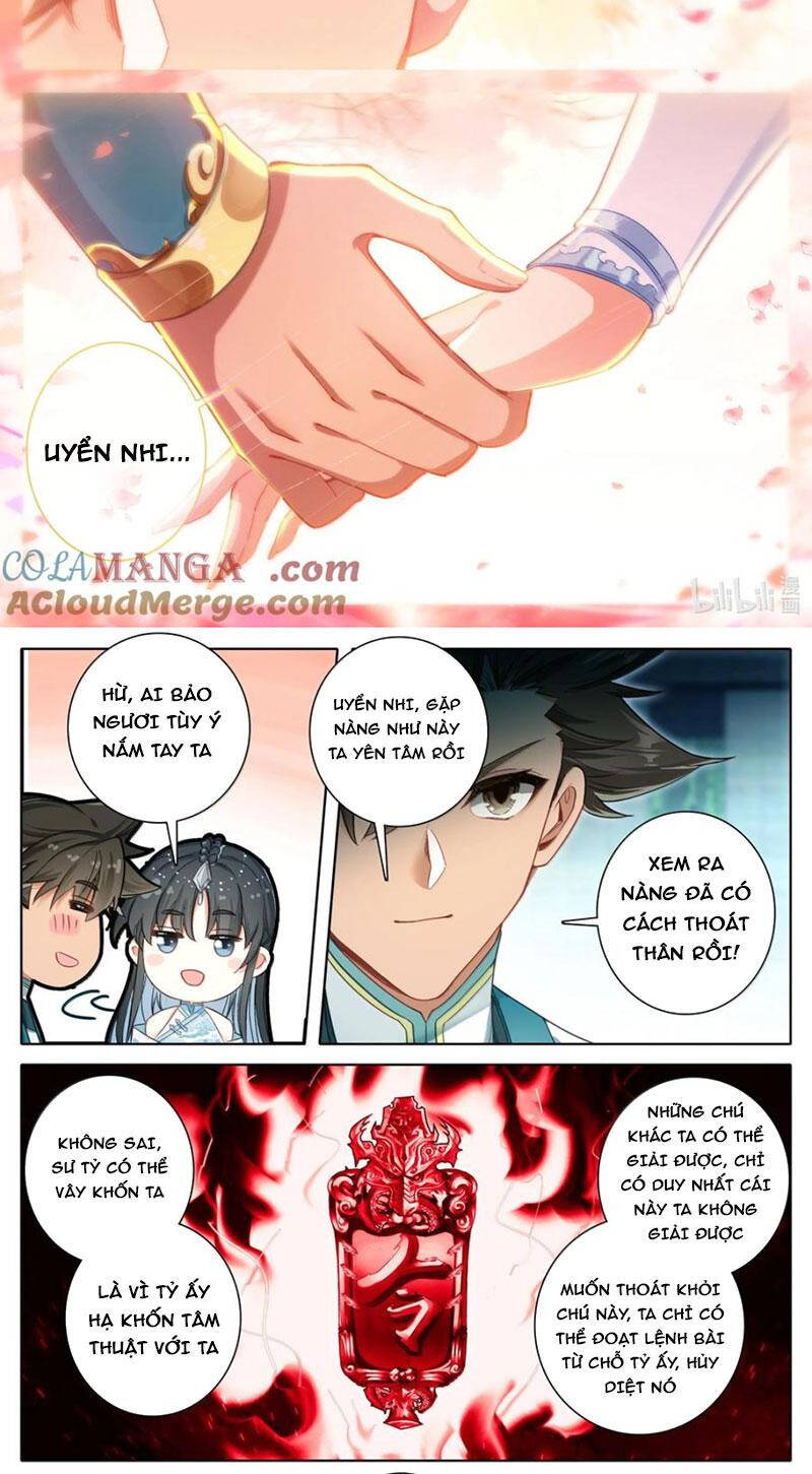 Phàm Nhân Tu Tiên Chap 329 - Next Chap 330