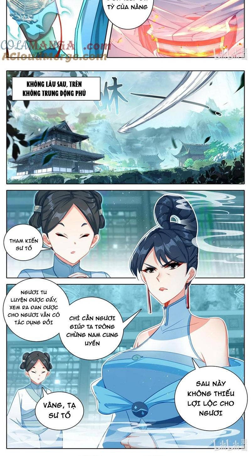 Phàm Nhân Tu Tiên Chap 329 - Next Chap 330