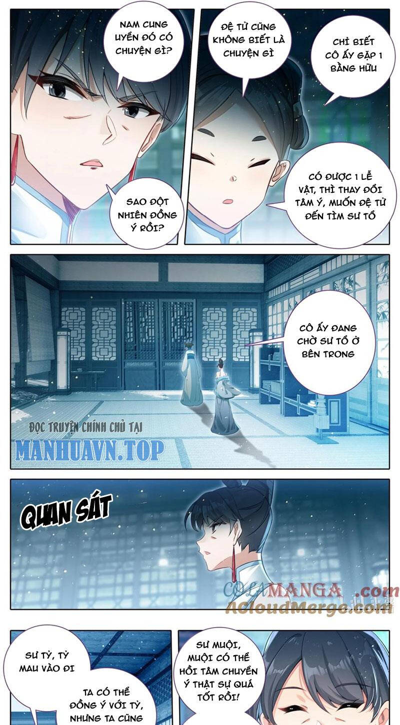 Phàm Nhân Tu Tiên Chap 329 - Next Chap 330
